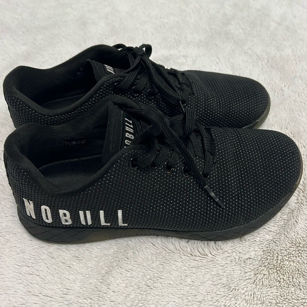 NOBULL Trainers size 7.5 used